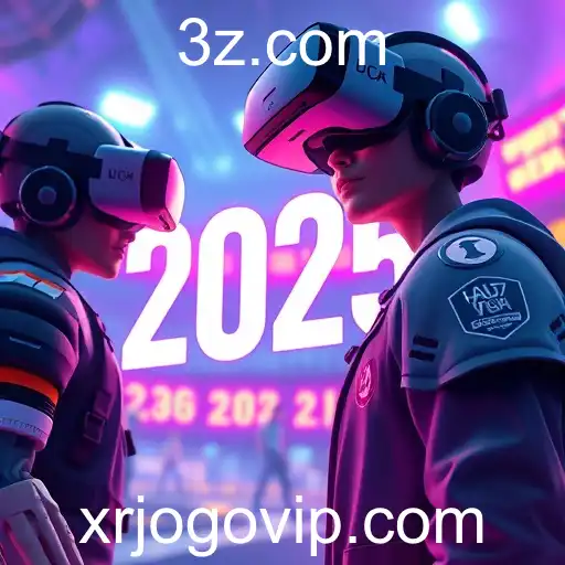 A Revolução dos Jogos: Tendências e Avanços em 2025