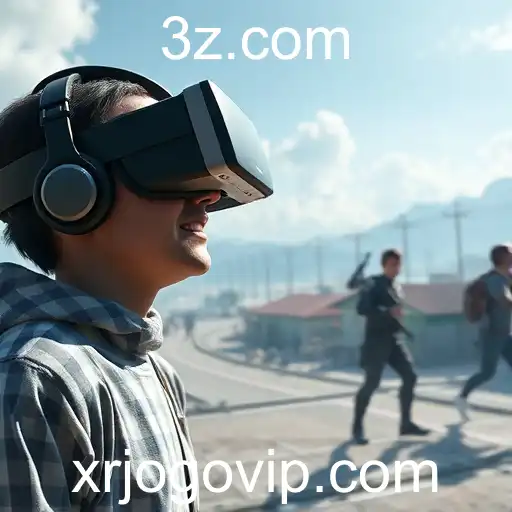 A Revolução dos Jogos em 2025