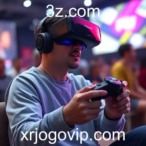 A Revolução dos Jogos em Realidade Expandida