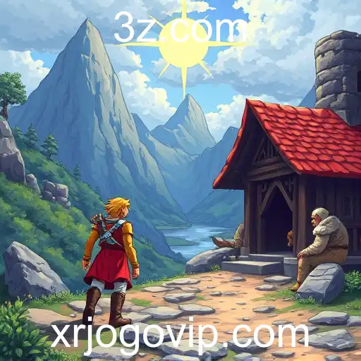 A Fascinante Jornada dos RPGs no Mundo dos Jogos